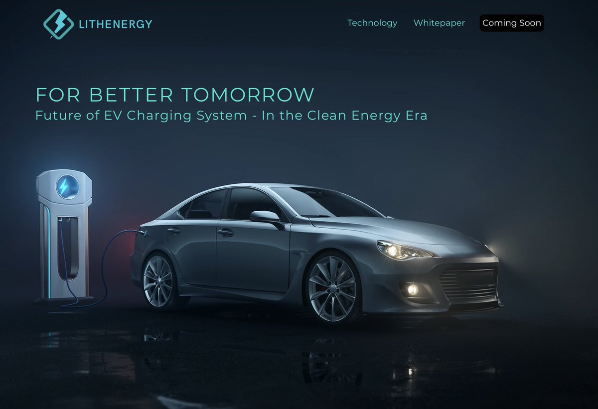 LITHENERGY tweet media