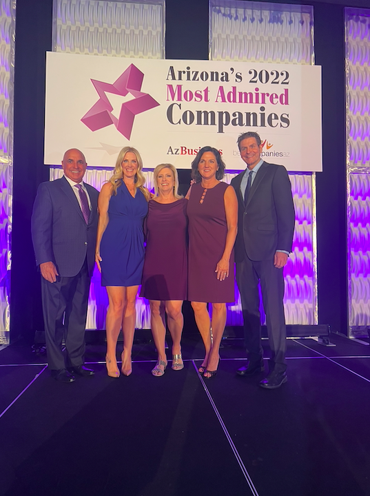 BestCompaniesAZ's tweet photo. Thank you to @AZBigMedia for creating a phenomenal 2022 MAC Awards.
We appreciate our partnership with you and looking forward to next year's!
https://t.co/gAtS3kOpoS
#MAC2022 https://t.co/y6PtqDDpVE