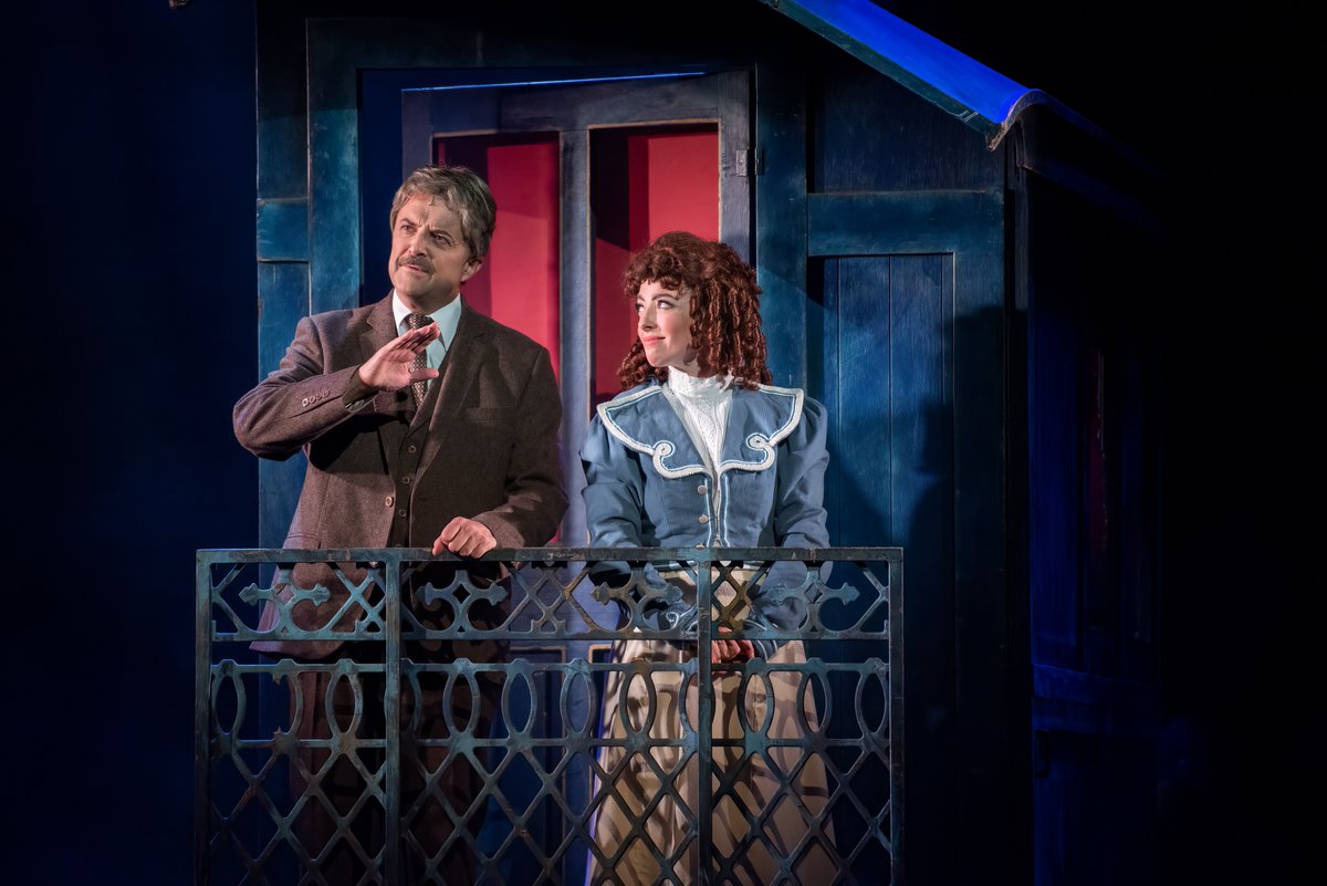 Theatre Royal Bath (@theatrerbath) on Twitter photo 💜Catch <a href="/BathLightOpGp/">Bath Light Operatic</a> at the Theatre Royal this week in MACK & MABEL.
Geoff White, playing Mack Sennett, chat's to <a href="/AndyBennett01/">Andy Bennett</a> about this true story, of legendary director Mack and his greatest star, Mabel.
Listen here: bbc.co.uk/sounds/play/p0…
(Starts at 3:31:21) 💜Catch <a href="/BathLightOpGp/">Bath Light Operatic</a> at the Theatre Royal this week in MACK & MABEL.
Geoff White, playing Mack Sennett, chat's to <a href="/AndyBennett01/">Andy Bennett</a> about this true story, of legendary director Mack and his greatest star, Mabel.
Listen here: bbc.co.uk/sounds/play/p0…
(Starts at 3:31:21)