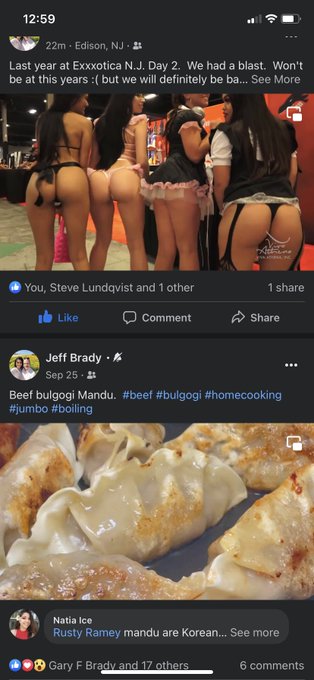 Wishing I was getting ready for exxxotica about now @VivaAthenaX @AlexxxCoal @BuyEXXXOTICA https://t<a href="/tag/pawg"class="tags"><span>#pawg</span></a>