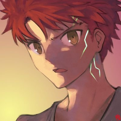elivxf12's tweet photo. Some shirou pfp for yall too choose from #shirouday https://t.co/scUv90WXqA
