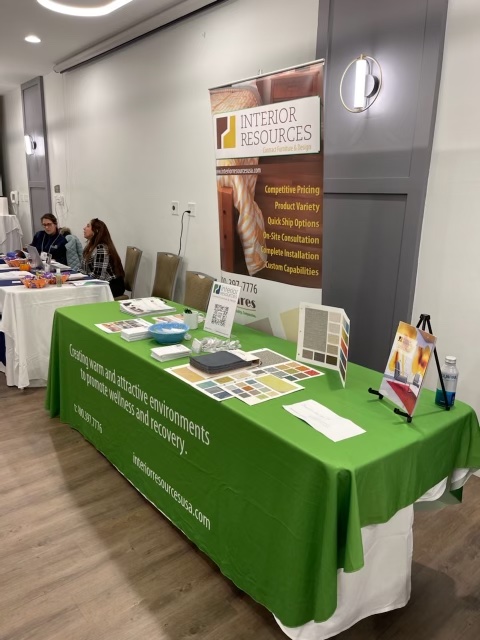 We are thrilled to be exhibiting at the 2022 Massachusetts Councils on Aging Conference today! Stop on by and say hello!

#MCOA #olderadults #irfurniture