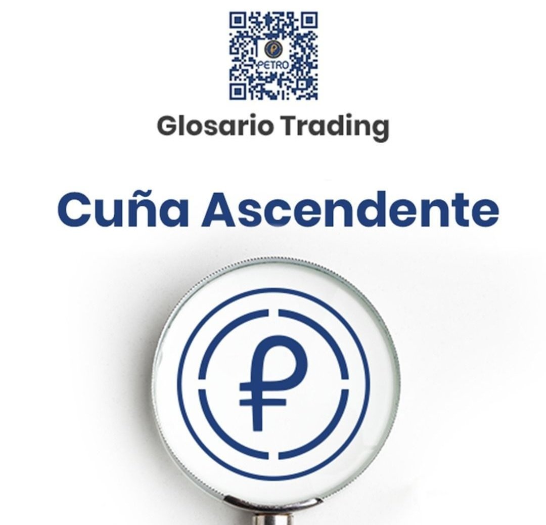 AngeiHerca's tweet photo. #CriptoGlosario

📌La cuña ascendente es un patrón gráfico bajista (llamado de «cambio»). Está formada por dos líneas rectas alcistas convergentes

@marbeclinares @JoselitRamirez @sunacrip_ve

#19Octubre #PuebloUnidoyActivo #UnidosConElCastanoYTejerias #FelizMiercoles #Maracay https://t.co/NuDwInrAv9