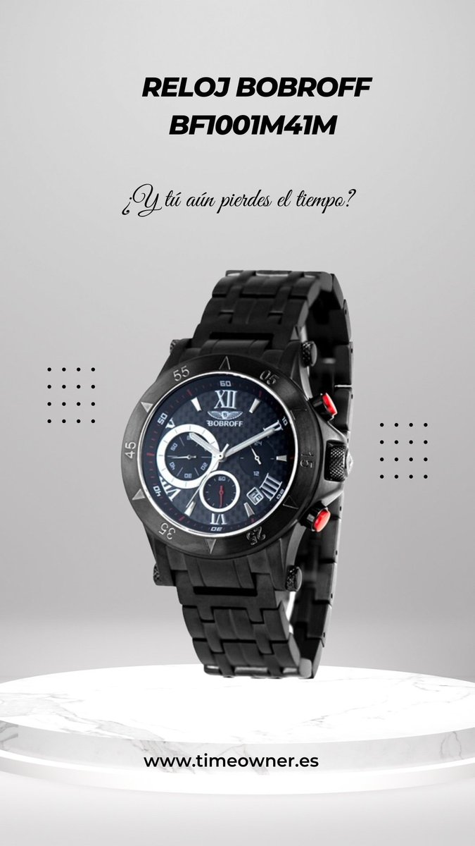 TimeOwner_ES's tweet photo. ¡Gran selección de modelos Bobroff disponibles ya en la web!

https://t.co/oUwuWp5L6h https://t.co/7F2vhgdO2J