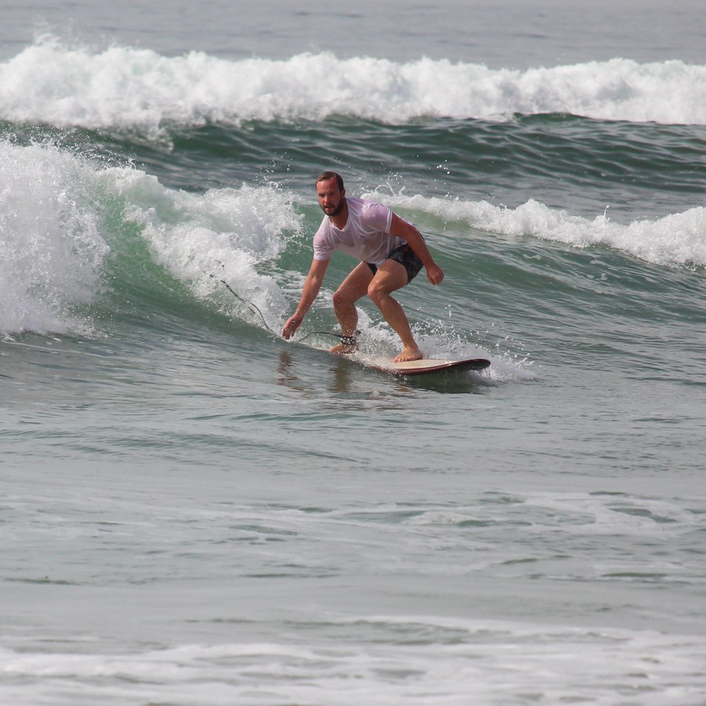ShakaSurfMoroc's tweet photo. Sliding through the week
#letsroll #morocco #surfstoke #surfing #surflessons #learntosurf #surfingtime #surf #surfing #surflessons #surflesson #surfschool #agadir #surfagadir https://t.co/UO7HrJ5mmu