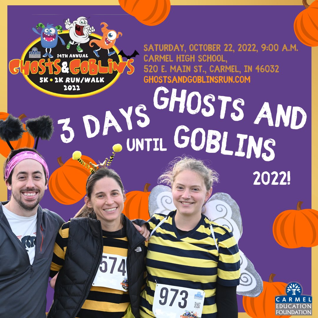 Carmel Education Foundation tweet media