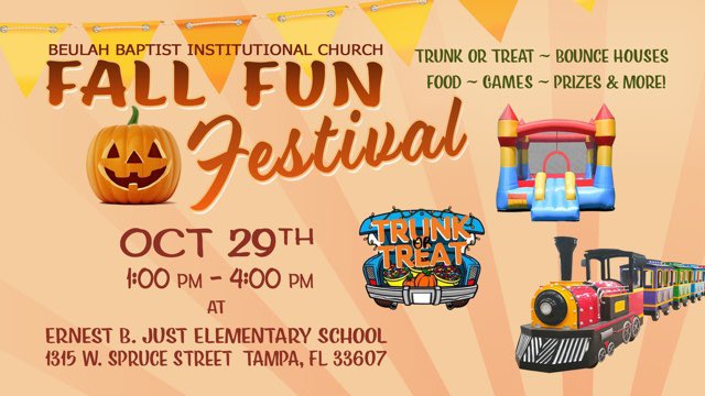 Join us for some fall fun!