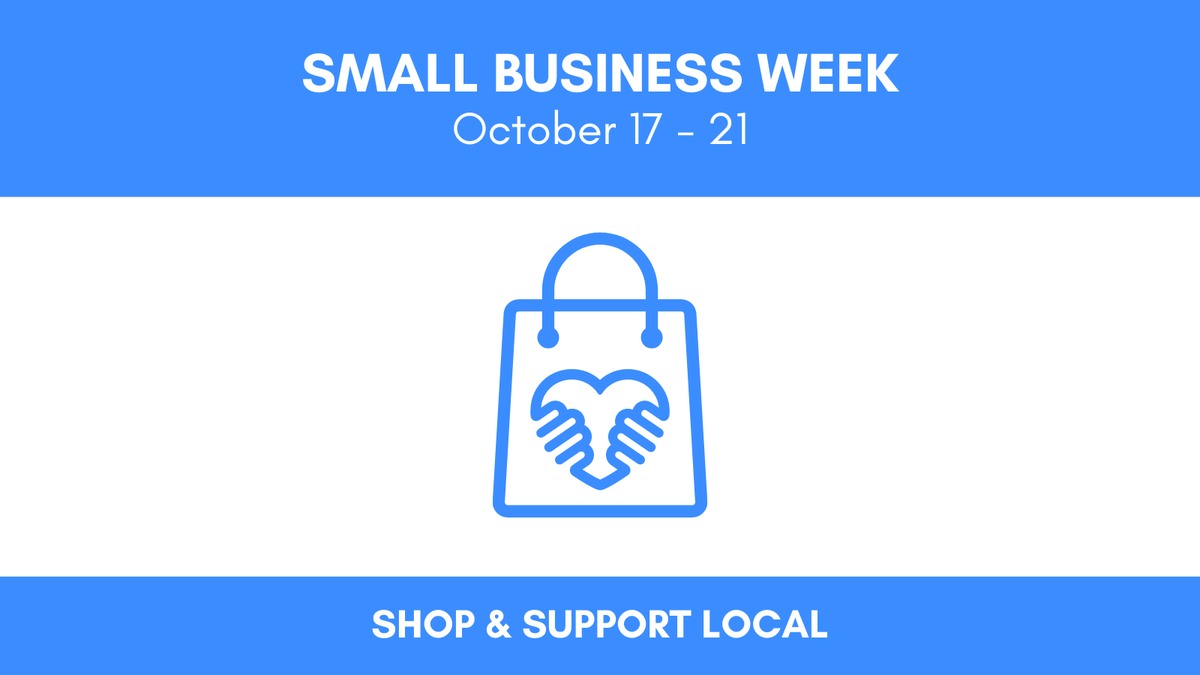 ChtownPE's tweet photo. It’s #smallbusinessweek! Thanks to our businesses &amp; partners, like @ChtownChamber, @Downtown_Chtown &amp; @Innovation_PEI, who play a crucial role in supporting businesses, entrepreneurship &amp; innovation in Charlottetown. 

This week, and all year, shop and support local! https://t.co/CXKiEKtp4b