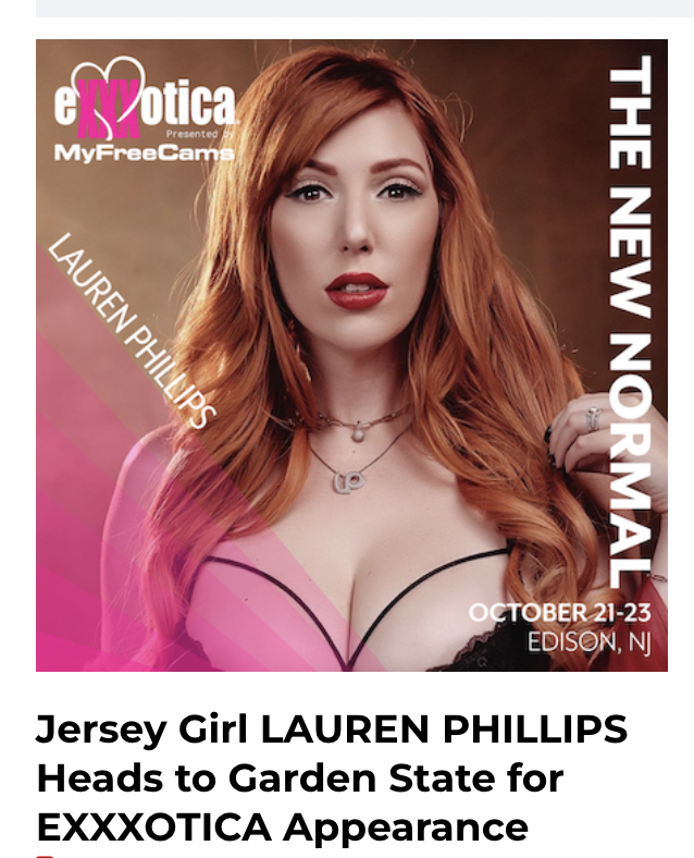 TW Pornstars ☆The Rub PR ™☆. Twitter. Jersey Girl LaurenFillsUp