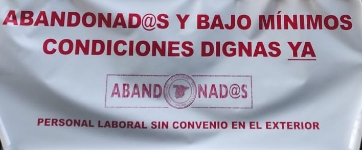 Personal Laboral Exterior (PLEX) Reino Unido tweet media