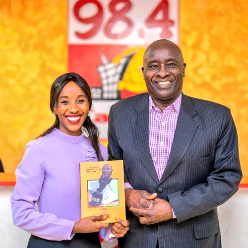 lawkabarak's tweet photo. On Wednesday evening, our very own @LuciannaThuo joined @JohnSibiOkumu at @CapitalFMKenya to have a chat on marginalisation, the new book 'Decentralisation and Inclusion in Kenya' and more.
Listen in via https://t.co/PiFS2EyyAf https://t.co/ZfmcLvB37H