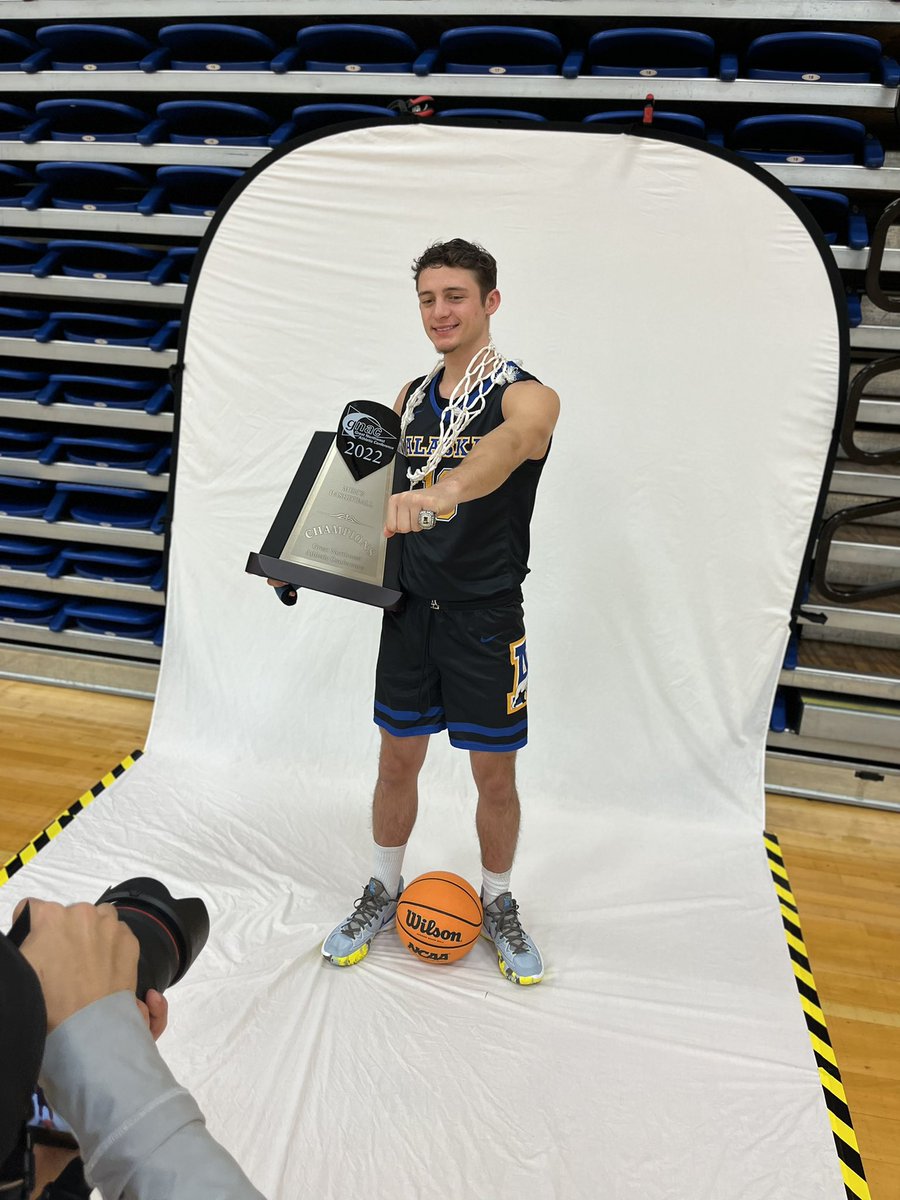 Alaska Men's Hoops tweet media