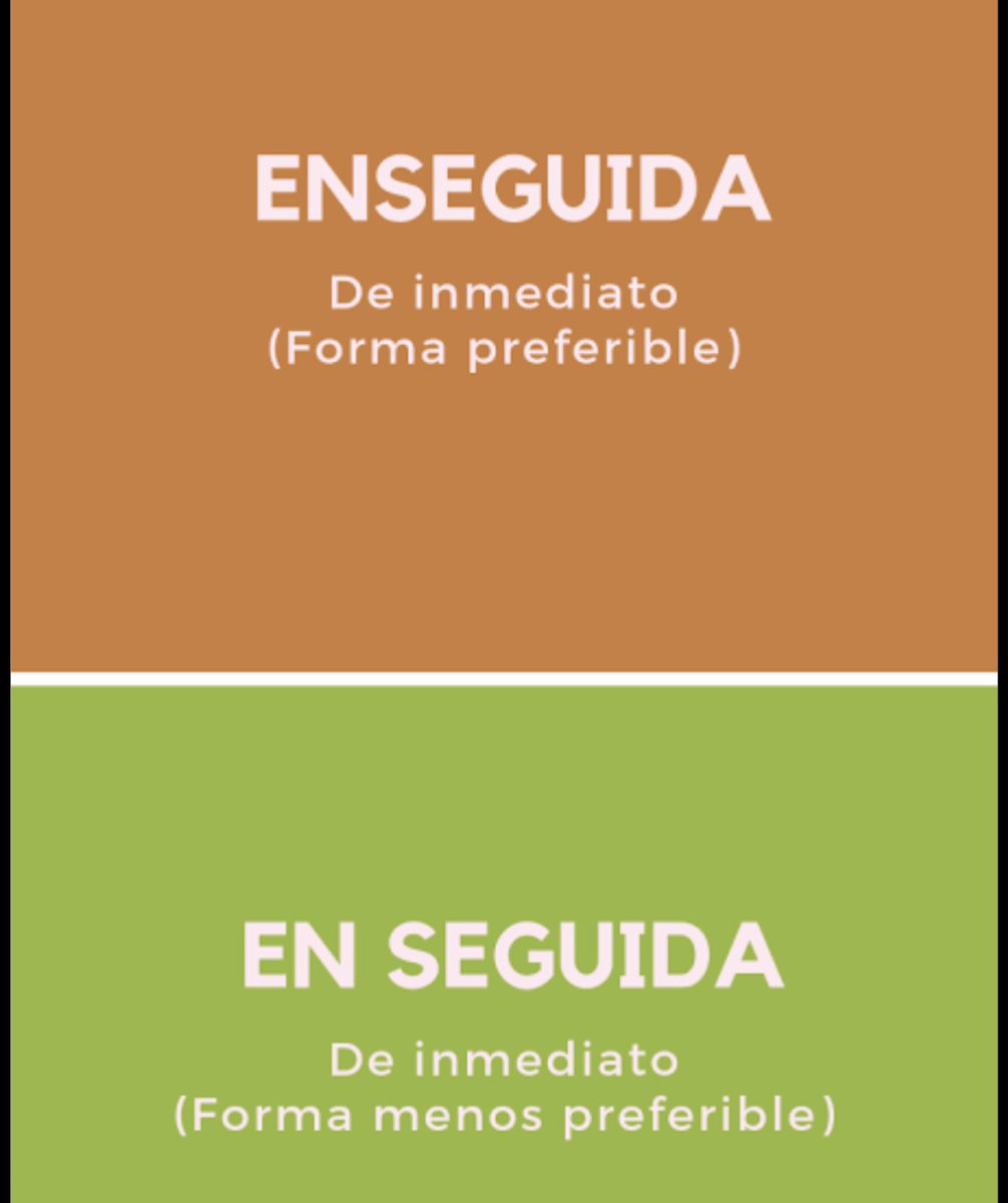 Ortografía tweet media