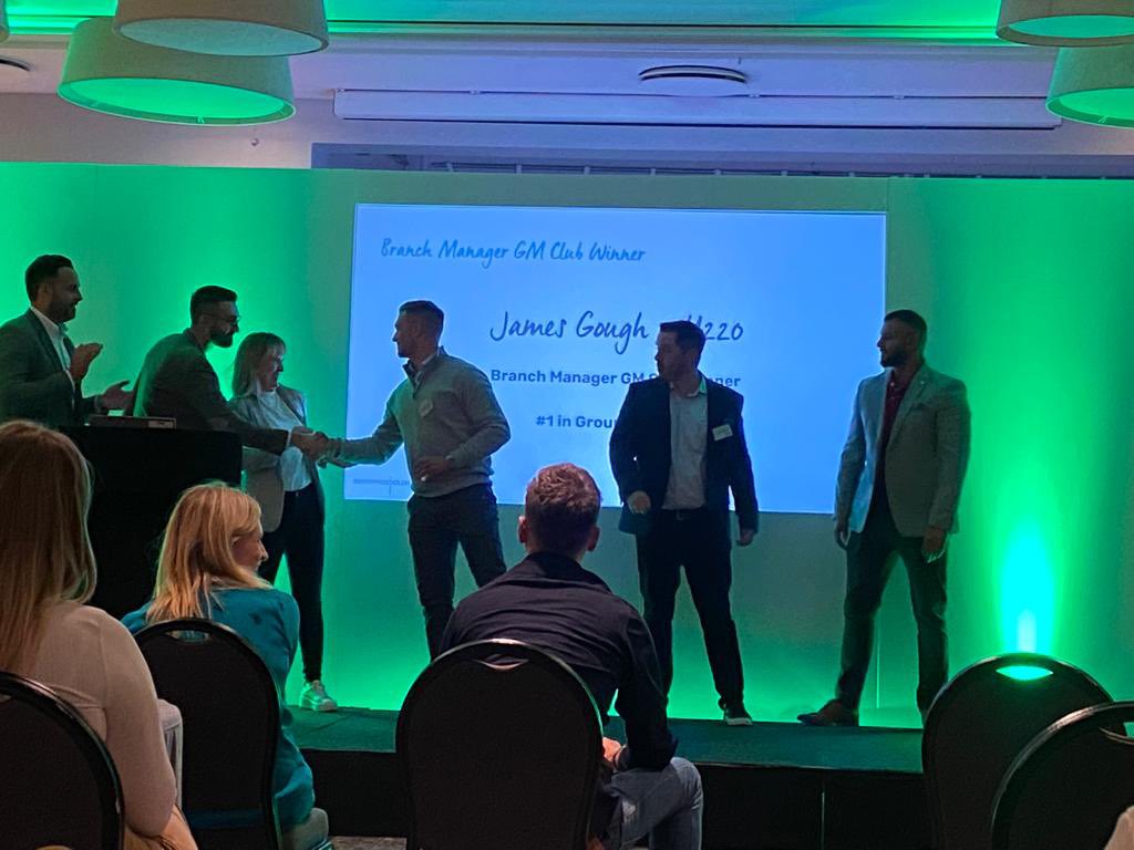 James Gough (@jamesgougherac) on Twitter photo It was great to have had our branch managers conference for the southwest a few weeks ago. I  managed to pick up branch manager GM club winner of FY22 and also a 6 months service score of 85% as well. Thank you to my team and my area manager for helping me achieve this milestone It was great to have had our branch managers conference for the southwest a few weeks ago. I  managed to pick up branch manager GM club winner of FY22 and also a 6 months service score of 85% as well. Thank you to my team and my area manager for helping me achieve this milestone