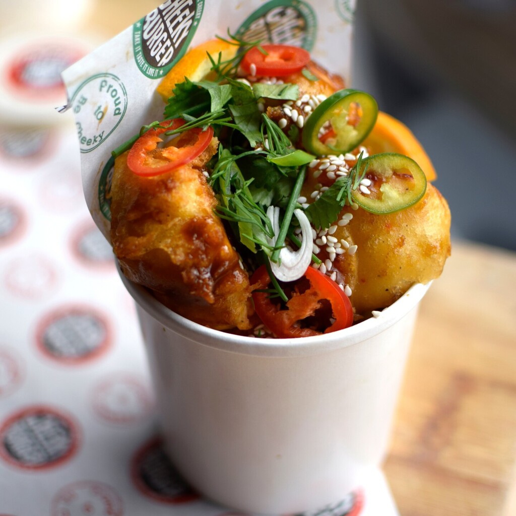 Who is ordering from us tonight? Delivery and collection available from Camberwell HQ and we are also open this week for dine in at Birdies Angel and Battersea! instagr.am/p/Cj6EwY8Legn/