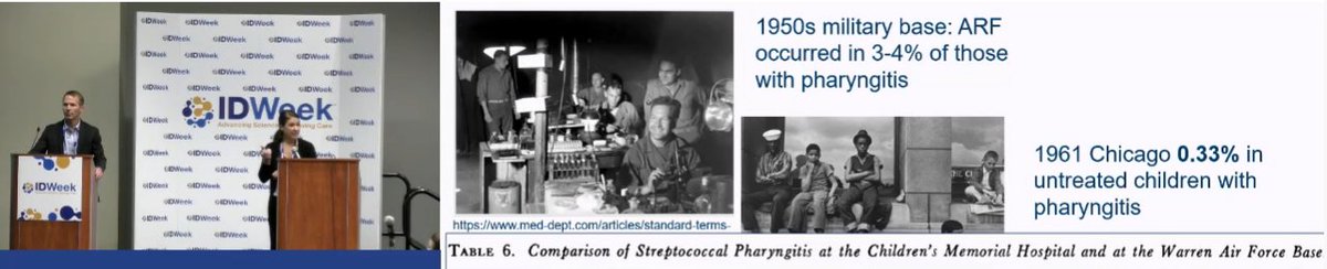 Colorado Pediatric Infectious Diseases (@copedsid) on Twitter photo Mano a Mano: <a href="/COpedsID/">Colorado Pediatric Infectious Diseases</a>'s outpatient antimicrobial stewardship expert <a href="/KidDocNic/">Nicole Poole, MD, MPH</a> debates <a href="/jeffreysgerber/">Jeff Gerber</a> on the necessity of 10 days of antibiotics for group A strep pharyngitis. One for the history books! <a href="/PIDSociety/">PIDS</a> #IDWeek2022 🔥🔥🔥 Mano a Mano: <a href="/COpedsID/">Colorado Pediatric Infectious Diseases</a>'s outpatient antimicrobial stewardship expert <a href="/KidDocNic/">Nicole Poole, MD, MPH</a> debates <a href="/jeffreysgerber/">Jeff Gerber</a> on the necessity of 10 days of antibiotics for group A strep pharyngitis. One for the history books! <a href="/PIDSociety/">PIDS</a> #IDWeek2022 🔥🔥🔥