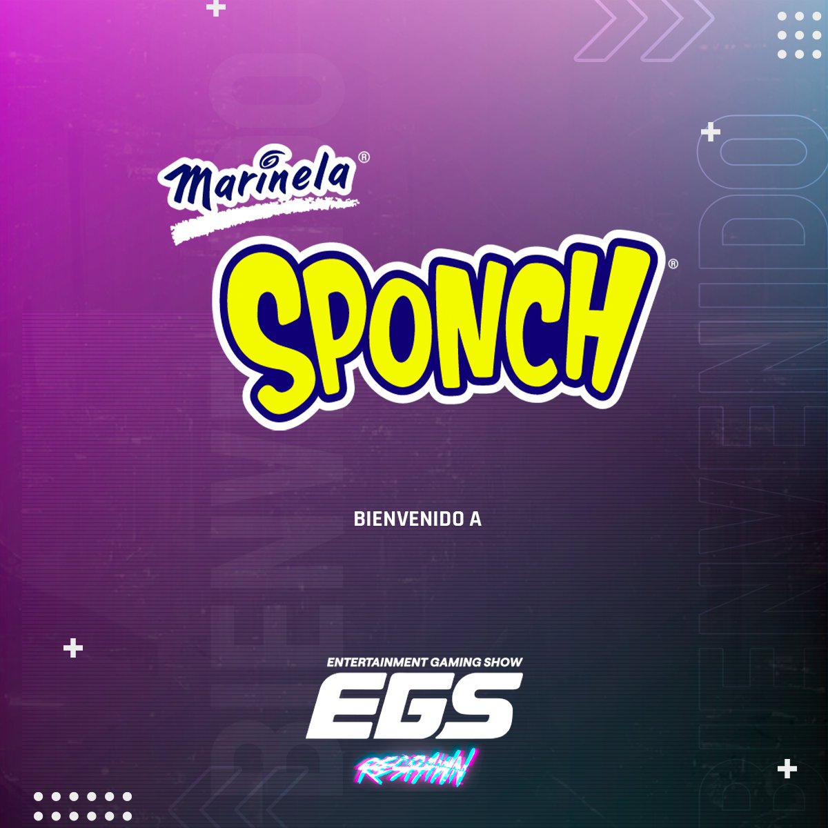 EGS_Mexico's tweet photo. ¡Le damos la bienvenida a #EGSRespawn a #Sponch de Marinela México! 😎🔥
✅ Corre por tus boletos ahora, ya está disponible la etapa 3: https://t.co/VDklA8Yahy https://t.co/7XsUUozaPe