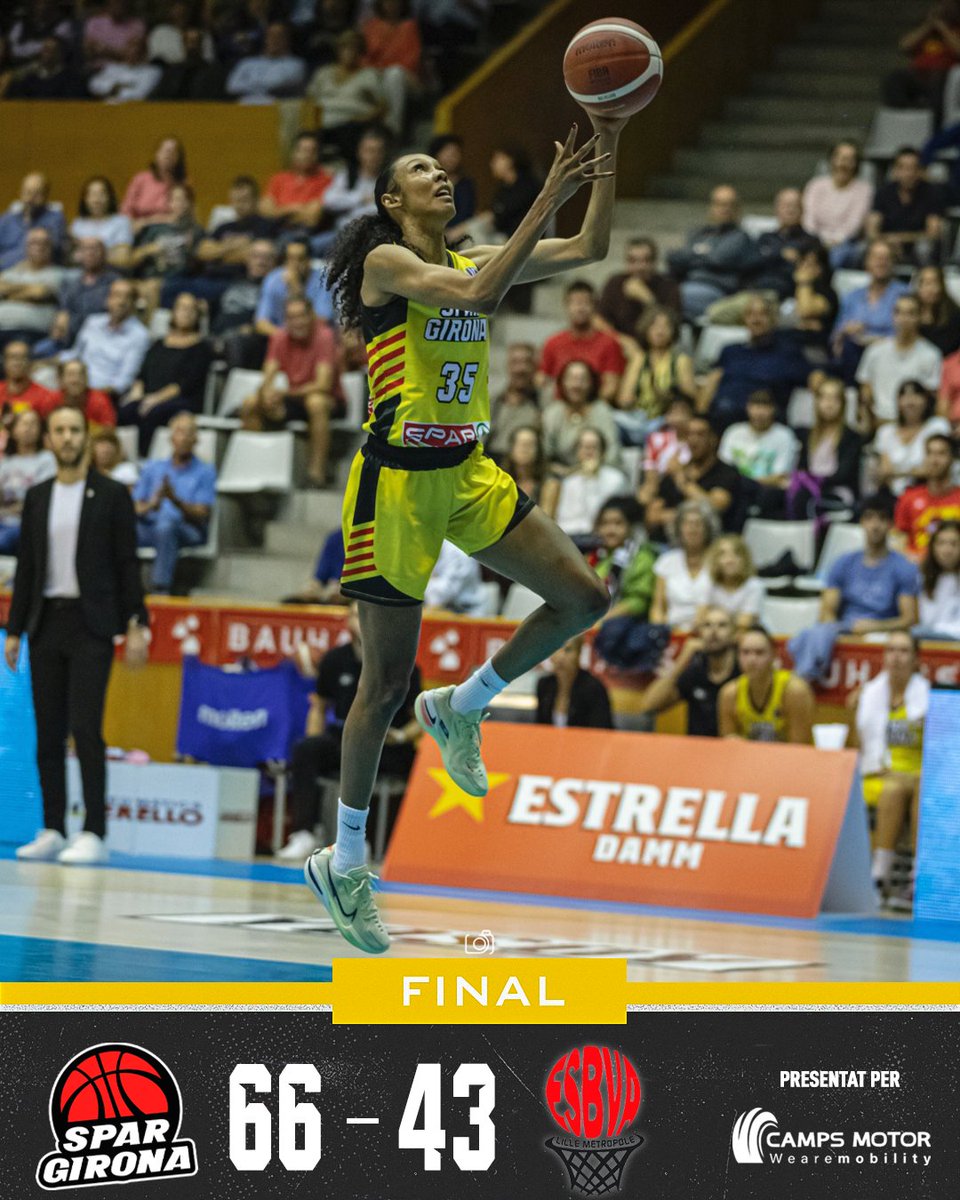 Spar Girona tweet media