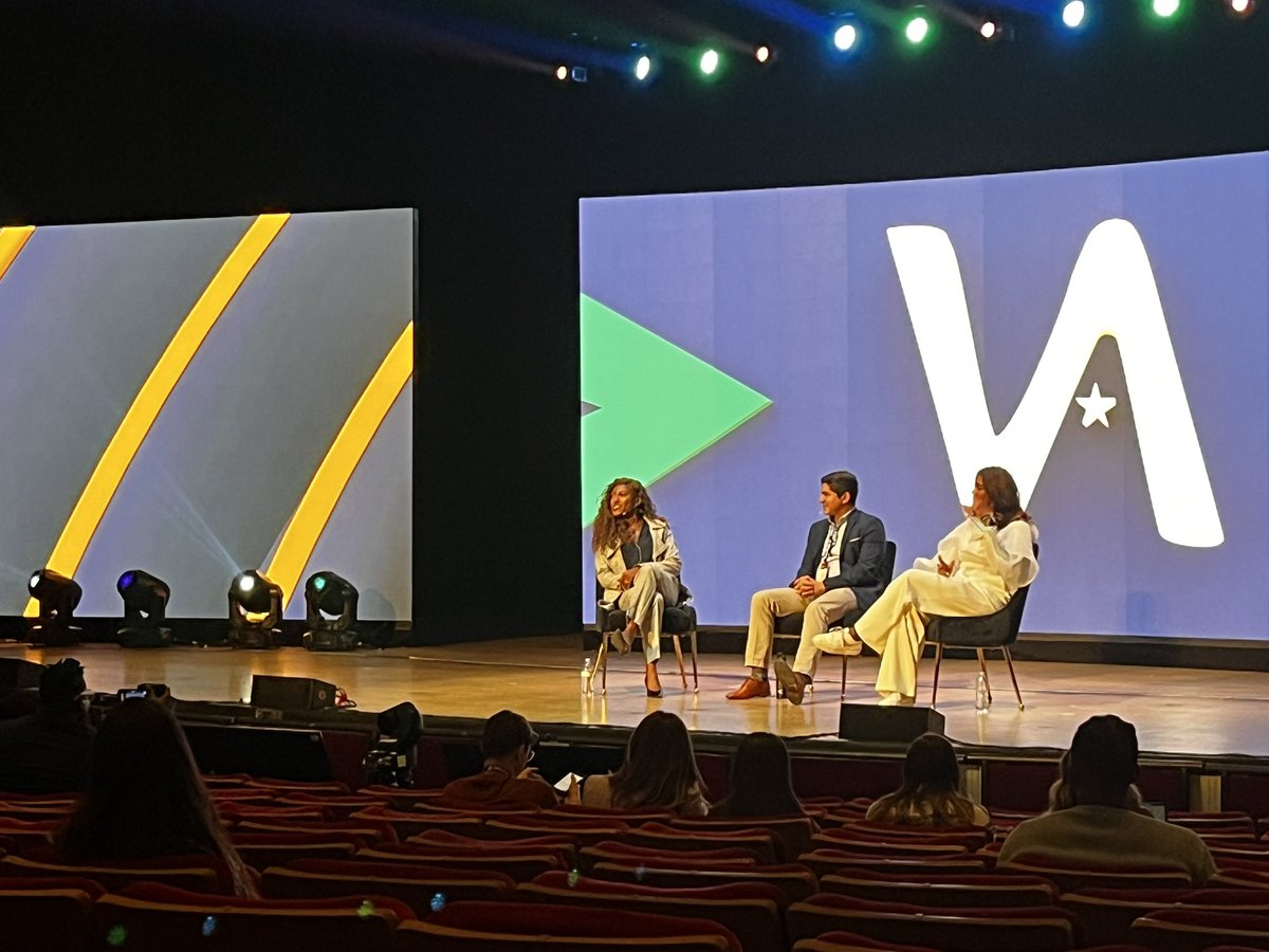 tdegg's tweet photo. The State of Black and Latinx VC’s at @VentureAtlanta #venture #vc #techinvesting https://t.co/YgweU7BSkK
