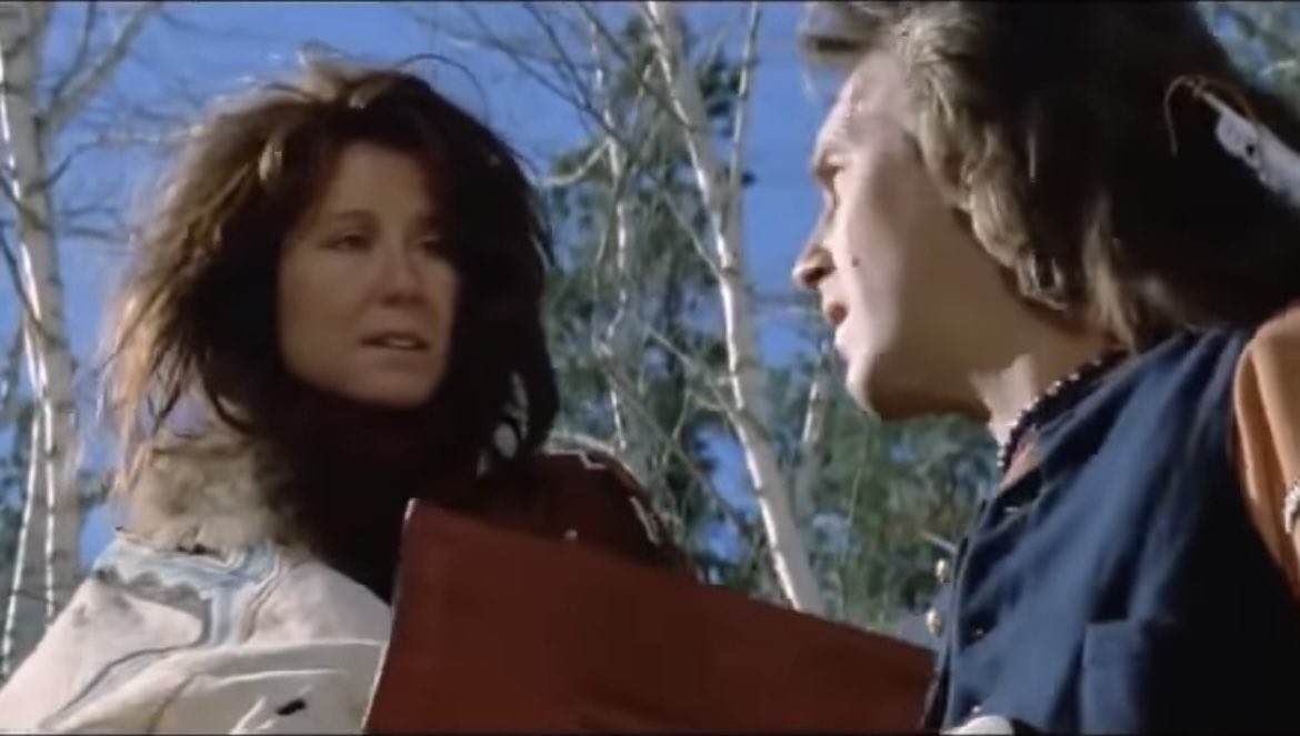 ShirleyDeLeoni1's tweet photo. Appreciation post for #KevinCostner for casting the perfect #StandsWithaFist!!❤️
#MaryMcDonnell #DancesWithWolves #32YearsDCPremiere https://t.co/mbzEyJZX5e