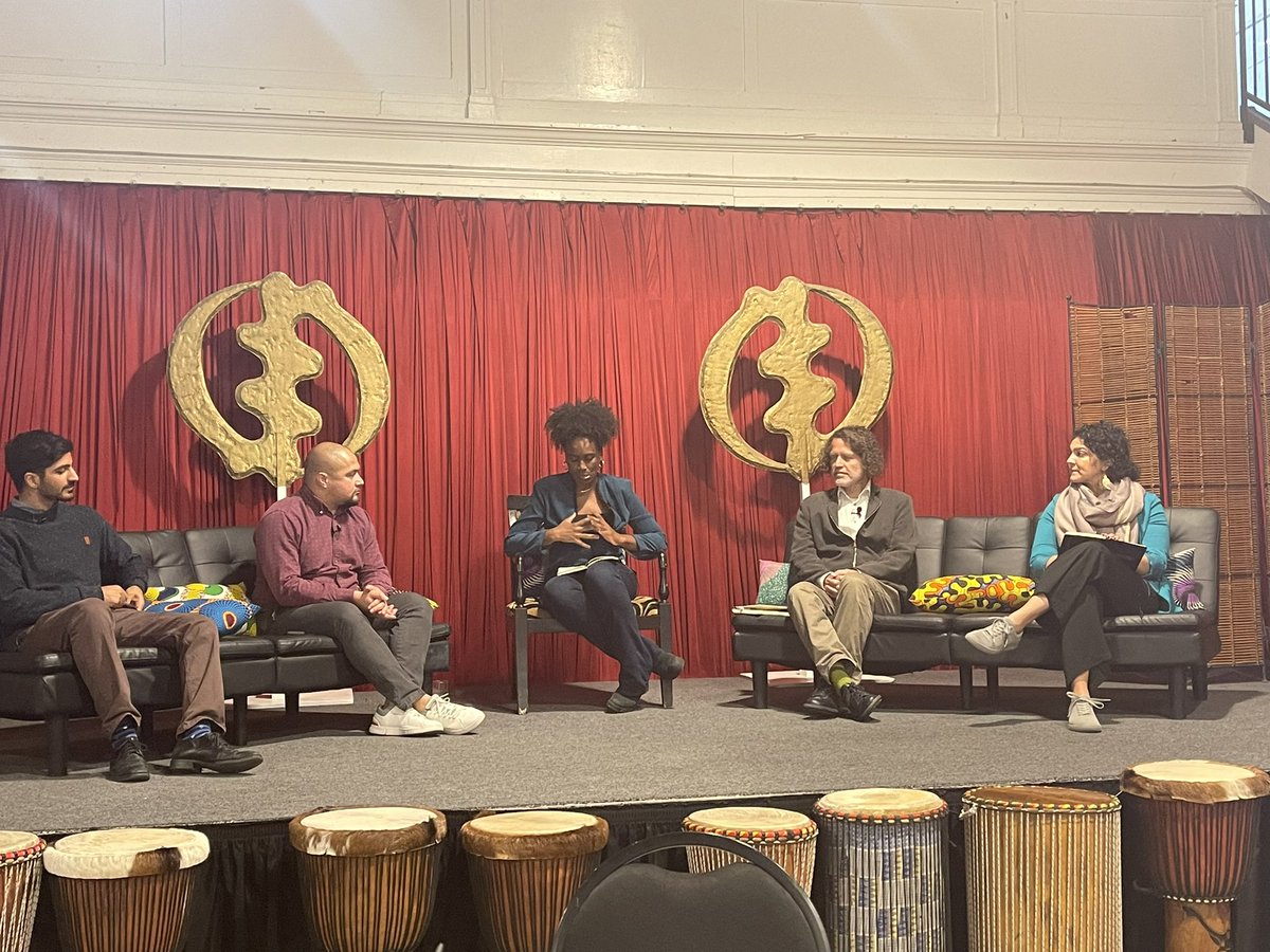 HAPPENING NOW: Community Ownership Panel youtu.be/I0MnCt8vNeo