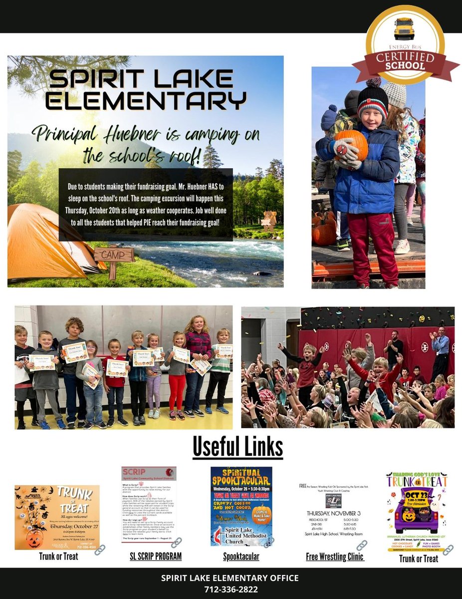 🚨Spirit Lake ES Newsletter🚨 - mailchi.mp/4963149979b1/s…