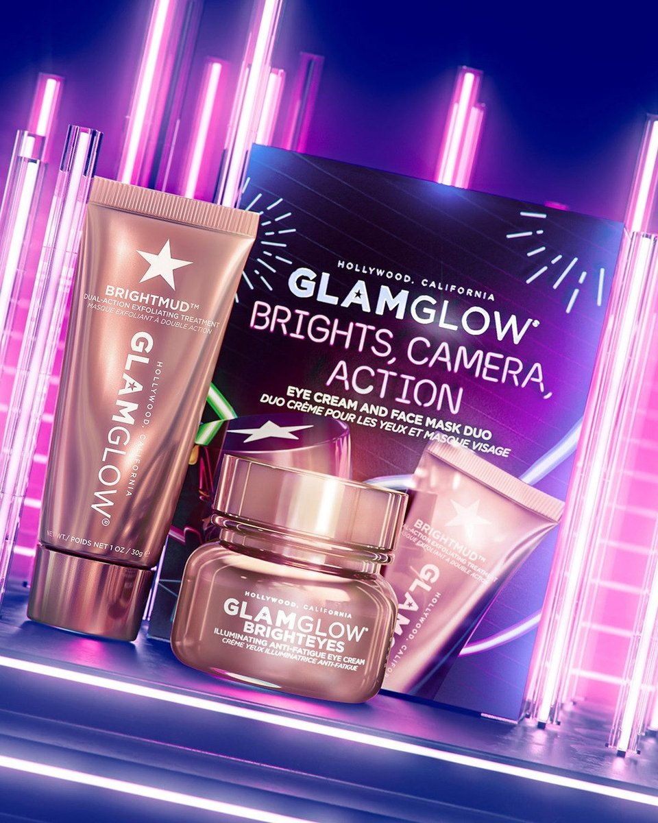 GLAMGLOW tweet media