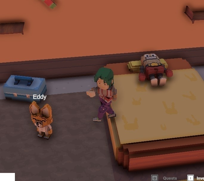 bbut450's tweet photo. @TheSandboxGame I just finished my quest on Pororo experience on the #SandboxAlphaS3 for a chance to win a Season 3 Alpha Pass! Here I am with a cute Pororo. Check out my screenshot!

#Pororo https://t.co/6nUk6lYpiB