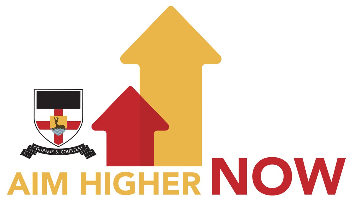 KTS Aim Higher tweet media