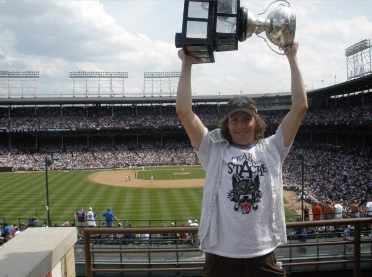 Armchair Commentary on Twitter "RT Broadwayhatpod Hey Chicago Wolves fans you do not want to