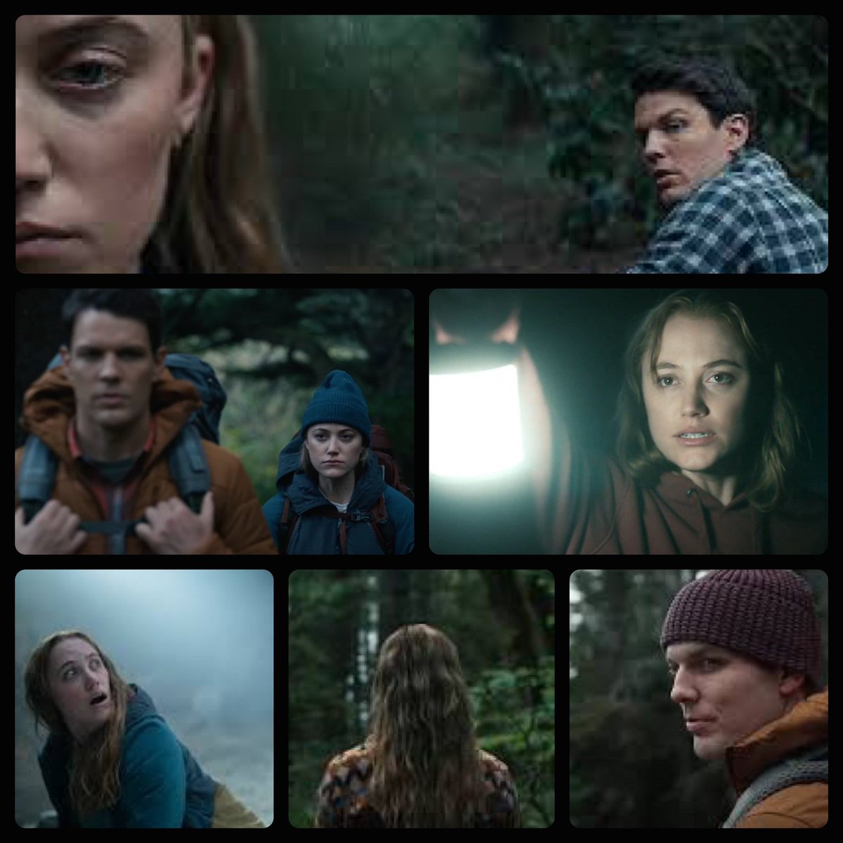 dustinized's tweet photo. ๐ SPOOKY SEASON SCREEN-A-THON! ๐ฟDay 19: Significant Other (2022) ๐ฆ๐๐๐๐We love a scenic proposal! YAS! #significantother #maikamonroe #jakelacy #significantothermovie #atmospheric #horror #paramountplus #bitchrun #scarymoviemarathon https://t.co/JiADrRIbTc