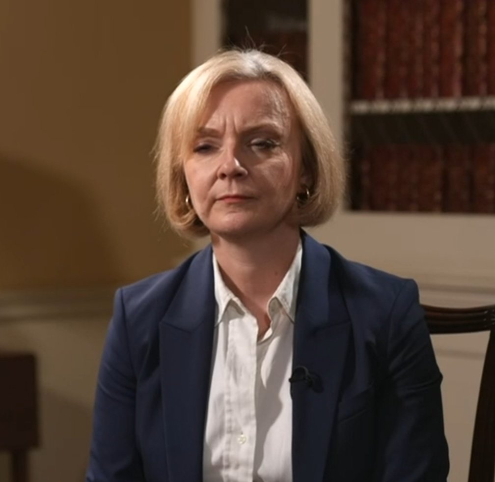 Prime Minister #LizTruss #abstains on the #threelinewhip #fracking vote tonight...a vote seen as a confidence vote on her premiership. 

I mean what the fucking fuck?!

You couldn't write this shit!!!

#GeneralElectionNow #TrussOut #torychaos #clusterfuck #TrussUnfitToGovern