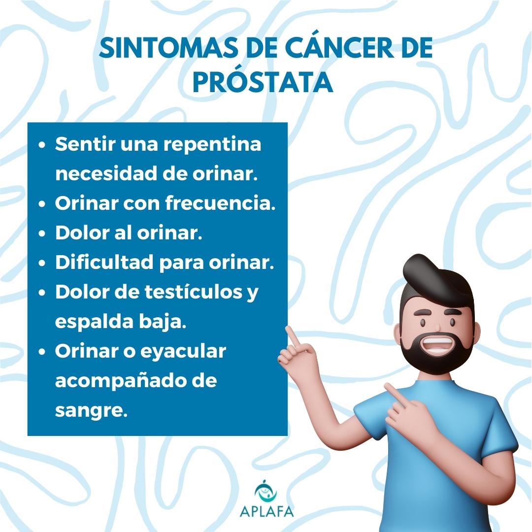 APLAFA's tweet photo. Aproximadamente uno de cada ocho hombres será diagnosticado con cáncer de próstata en el transcurso de su vida.

Realizarse los exámenes de rutina es importante. ¿Ya te realizaste tus exámenes? https://t.co/5Yqqoohl29