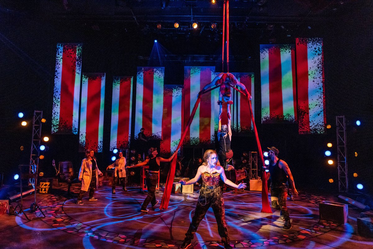 American Idiot

📸Phillip Hamer Photography