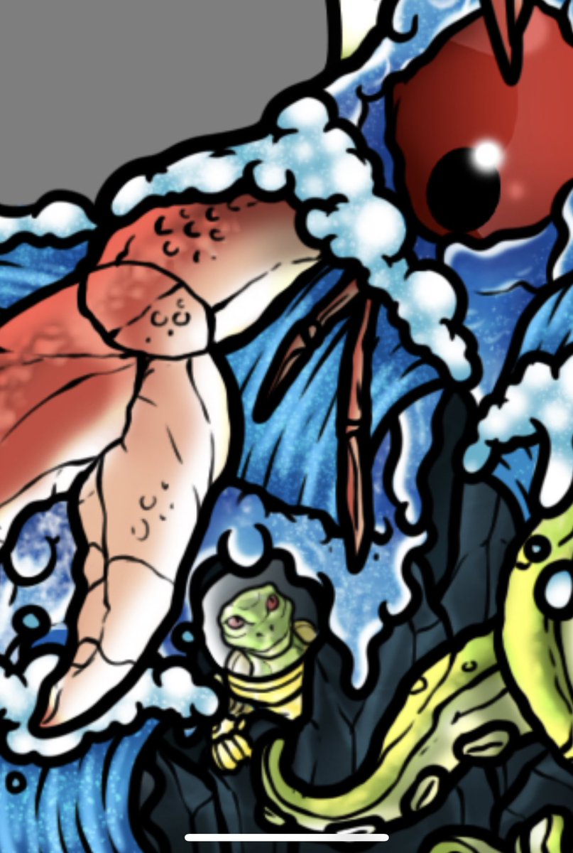 ReptilianRenegg's tweet photo. Congrats to our friends at @SeaShantiesSol on their Tarnished Citizens launch today! Corrupted lizards and tarnished citizens go together nicely! π¦π±ππ #timefortarnished #Corruptober https://t.co/6kegrk3cnc