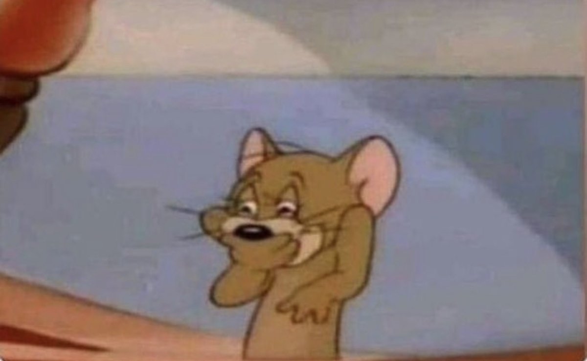 *Todos se callan*

Yo sin superar el chiste: