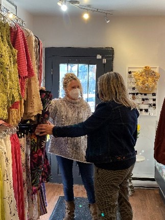 Adorit has been in the heart of Ottawa’s Byward Market since 2007 providing #OttawaVanier residents with sustainably made Eco-friendly fashions. Go check out their store and meet their friendly staff! #SmallBusinessWeek