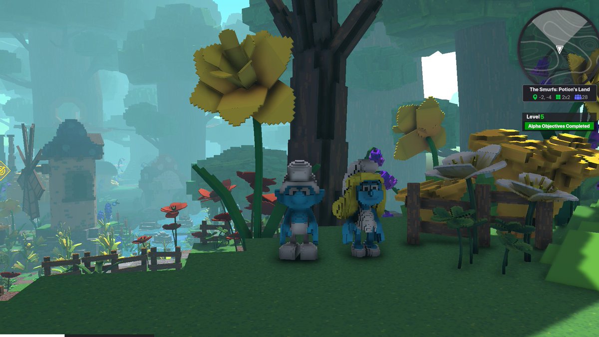 peemook1's tweet photo. @TheSandboxGame I just participated in The Smurfs Giveaway for a chance to win a Season 3 Alpha Pass! Check out my screenshot below! 👇 https://t.co/5by9hNqjwf