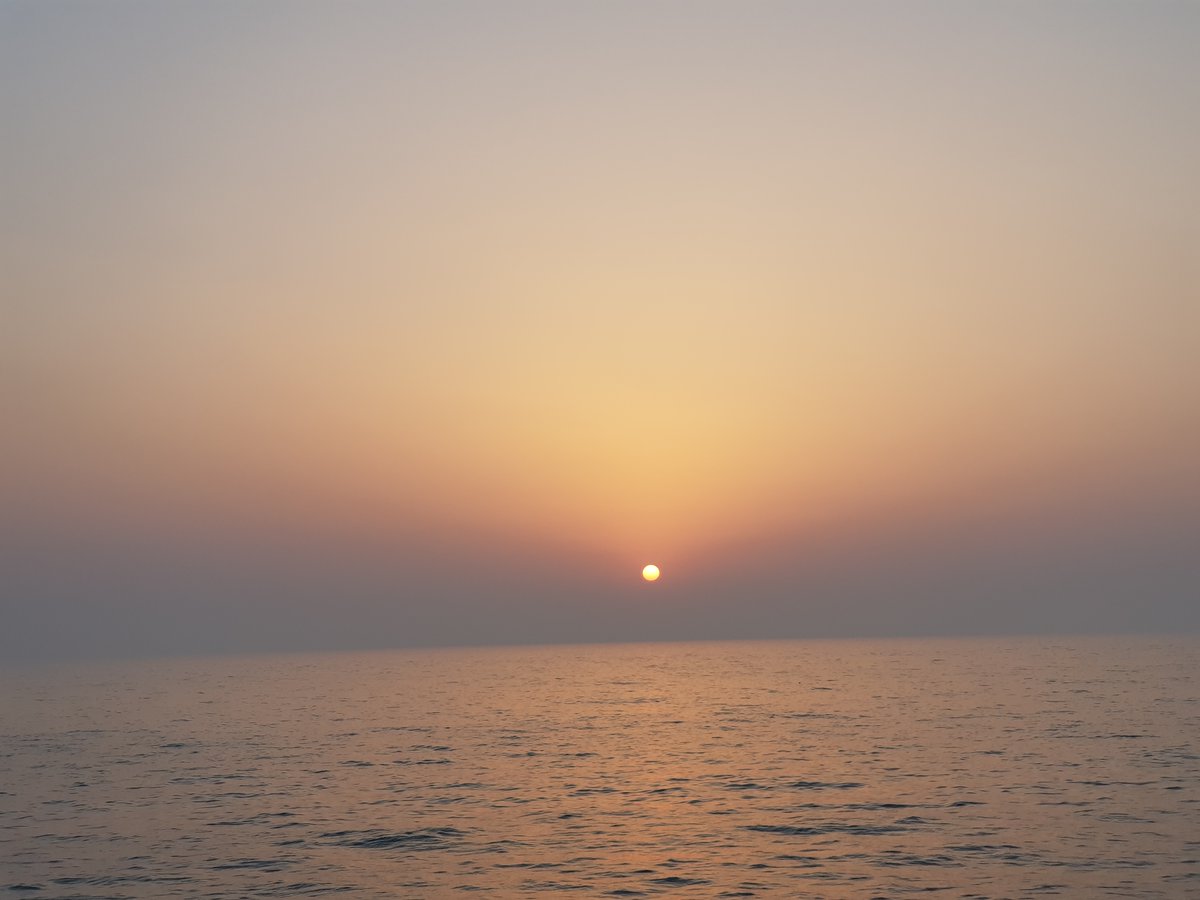 What a beautiful Sunset '"!!!!"'