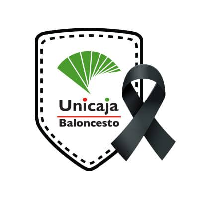 unicajaCB's tweet photo. Terrible noticia. Nos ha dejado José María Martín Urbano cuando estaba aquí, en su Carpena, viendo a su querido Unicaja del que forma gran parte de su historia. Nuestro fuerte abrazo a todo el baloncesto malagueño, familiares y amigos. DEP, Jose Mari.
➡️ https://t.co/9ZA6M7ckRS https://t.co/ZyDf5E1dsA