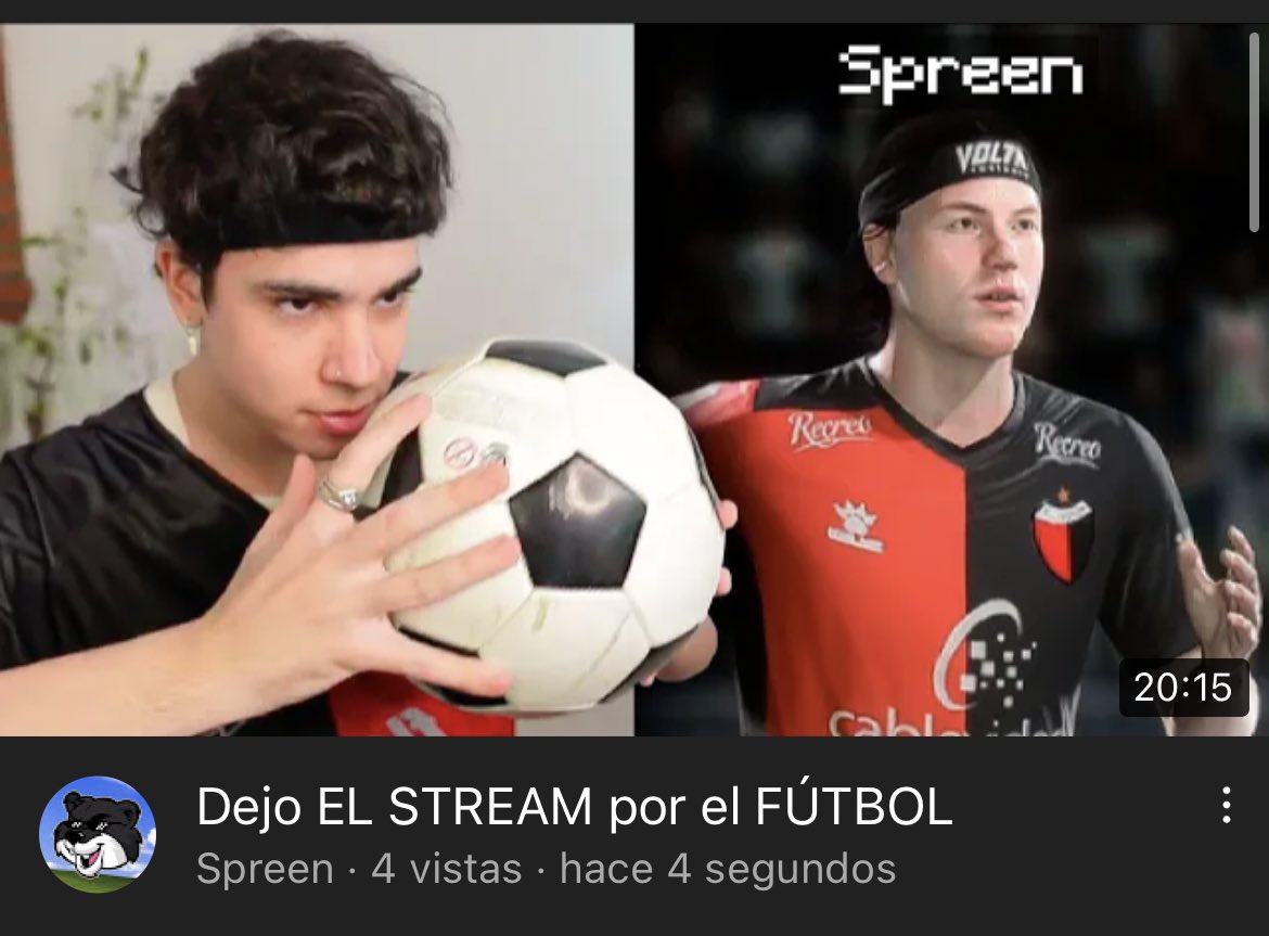 Twitch me banea 
yo a la hora: