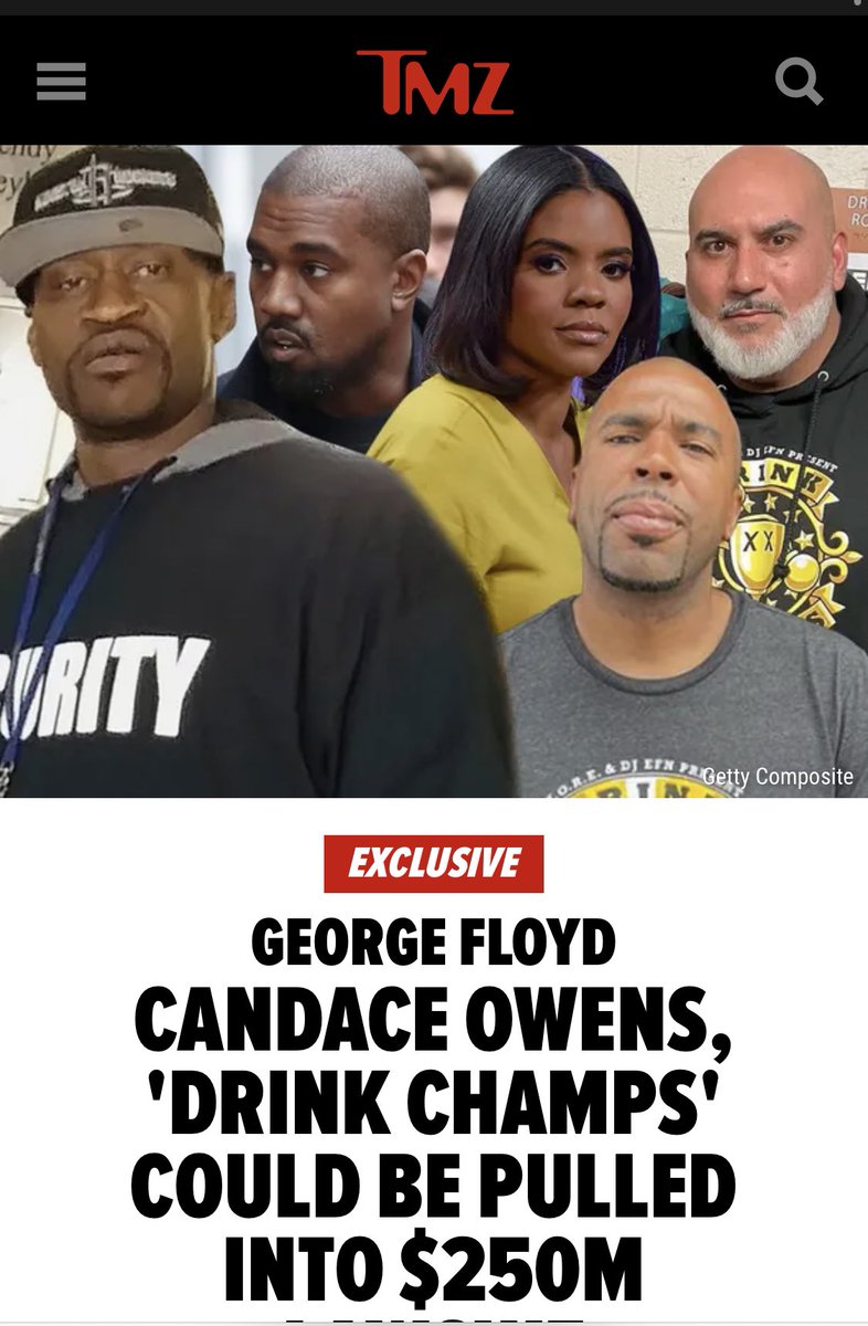 Candace Owens on Twitter "What I love so much about Floyd