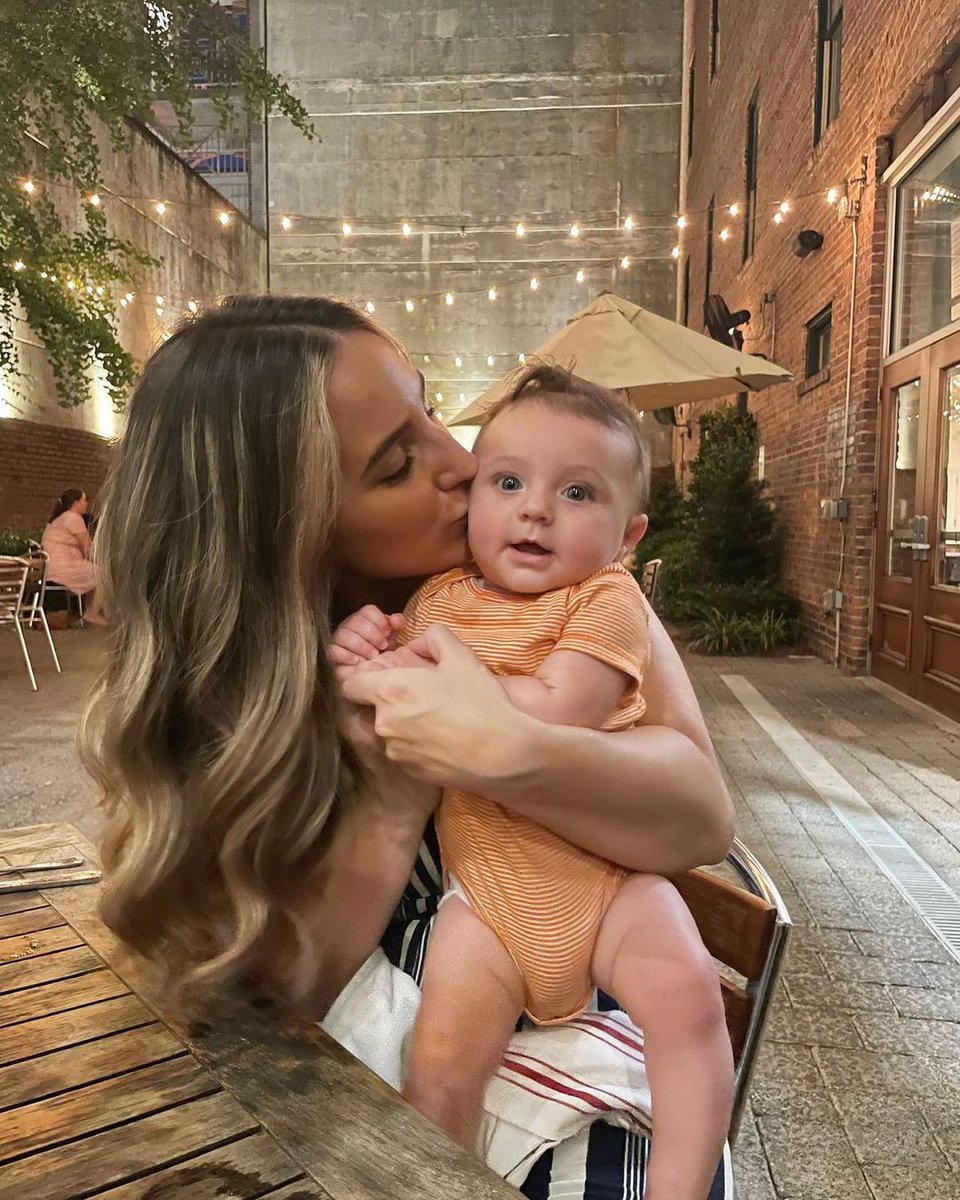 Gabrielle and her son, Carter, celebrating her birthday with us! Dining at Gravy is an annual birthday tradition for their family ♥️ {and we can't wait to watch this sweet boy grow!} 📸: gabrielle__shafer (on Instagram)