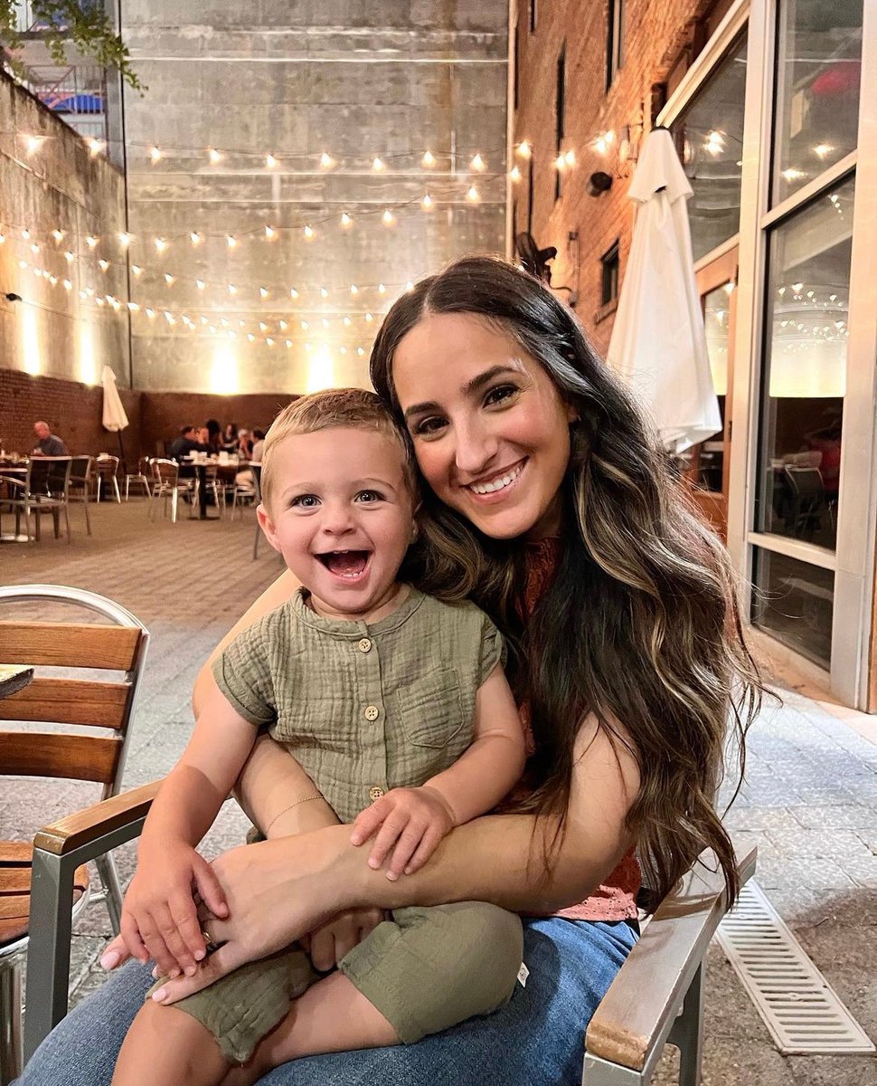GravyRaleigh's tweet photo. Gabrielle and her son, Carter, celebrating her birthday with us! Dining at Gravy is an annual birthday tradition for their family ♥️ {and we can't wait to watch this sweet boy grow!}

📸: gabrielle__shafer (on Instagram) https://t.co/SGRTeQ7Dvj