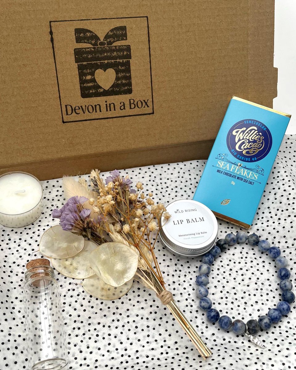 Devon in a Box tweet media