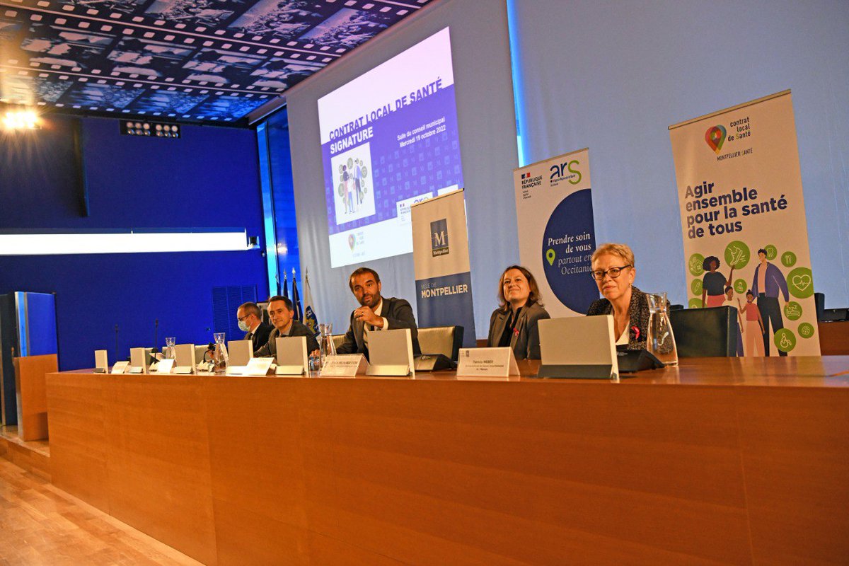 Michaël Delafosse - Maire de Montpellier tweet media