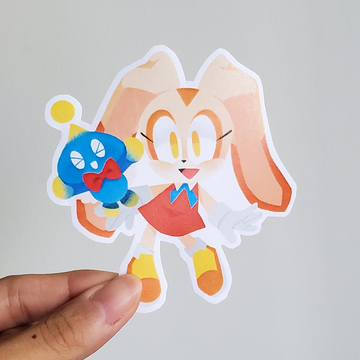 ソニック 「SONIC STICKER BUNDLE NOW AVAILABLE!!Supe」|stripedpants✨ @ SAKURACON #2128のイラスト