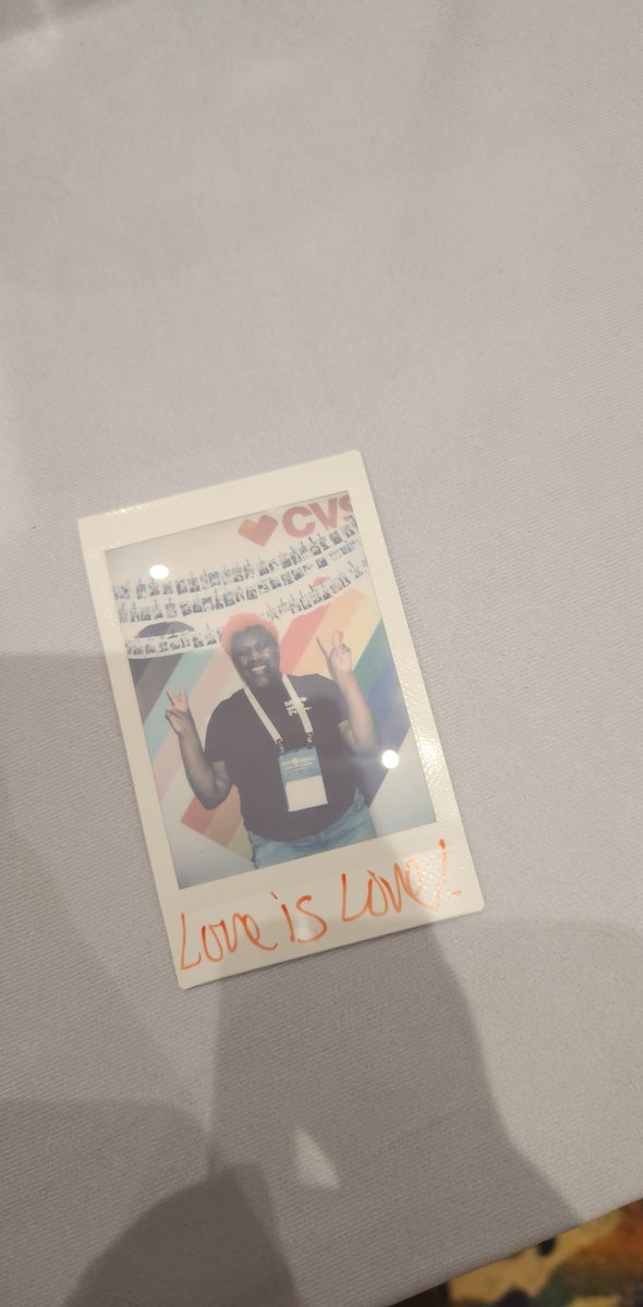 KenniTerrell's tweet photo. #OESummit2022 #TeamCVS #Unstoppable #oneandother https://t.co/mVLQq59Pcy