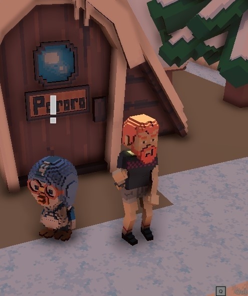 landp814's tweet photo. @TheSandboxGame I just finished my quest on Pororo experience on the #SandboxAlphaS3 for a chance to win a Season 3 Alpha Pass! Here I am with a cute Pororo. Check out my screenshot!

#Pororo https://t.co/Qt9SBNz3ok