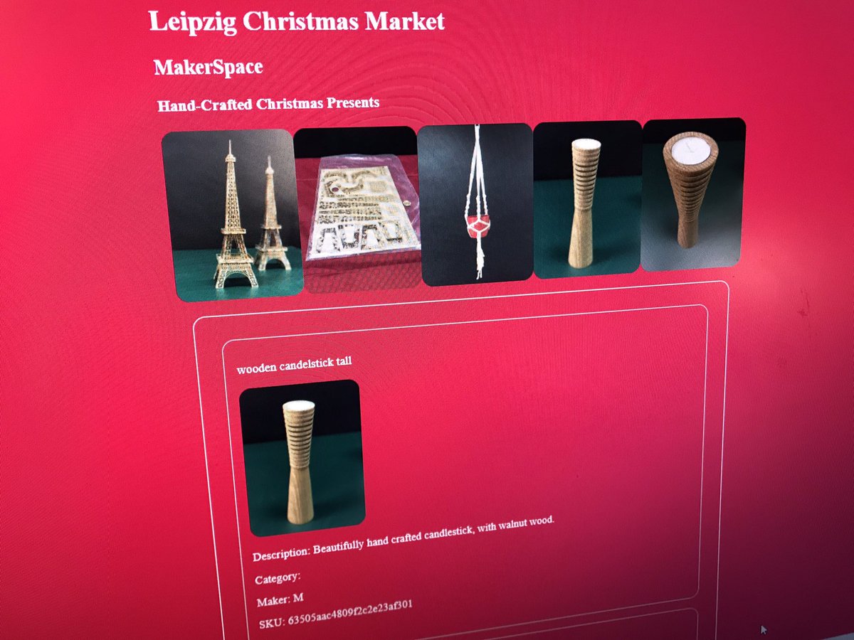 zukunfty's tweet photo. day90 #100DaysOfCode - I was so excited about my idea for a local online craft marketplace but when I told my boss on my #eCommerce internship he said it would never work. 100k to 1million € was his estimate for setting up a marketplace today! I’m still having fun coding it! https://t.co/73nS9QHNhF